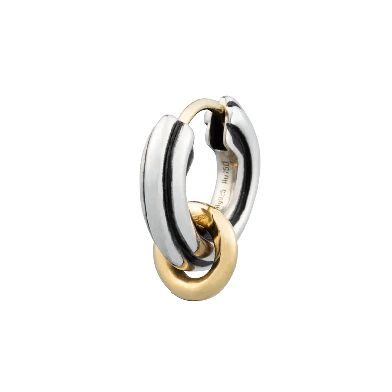 Rings with wide bands for statement wear -Dune Earring